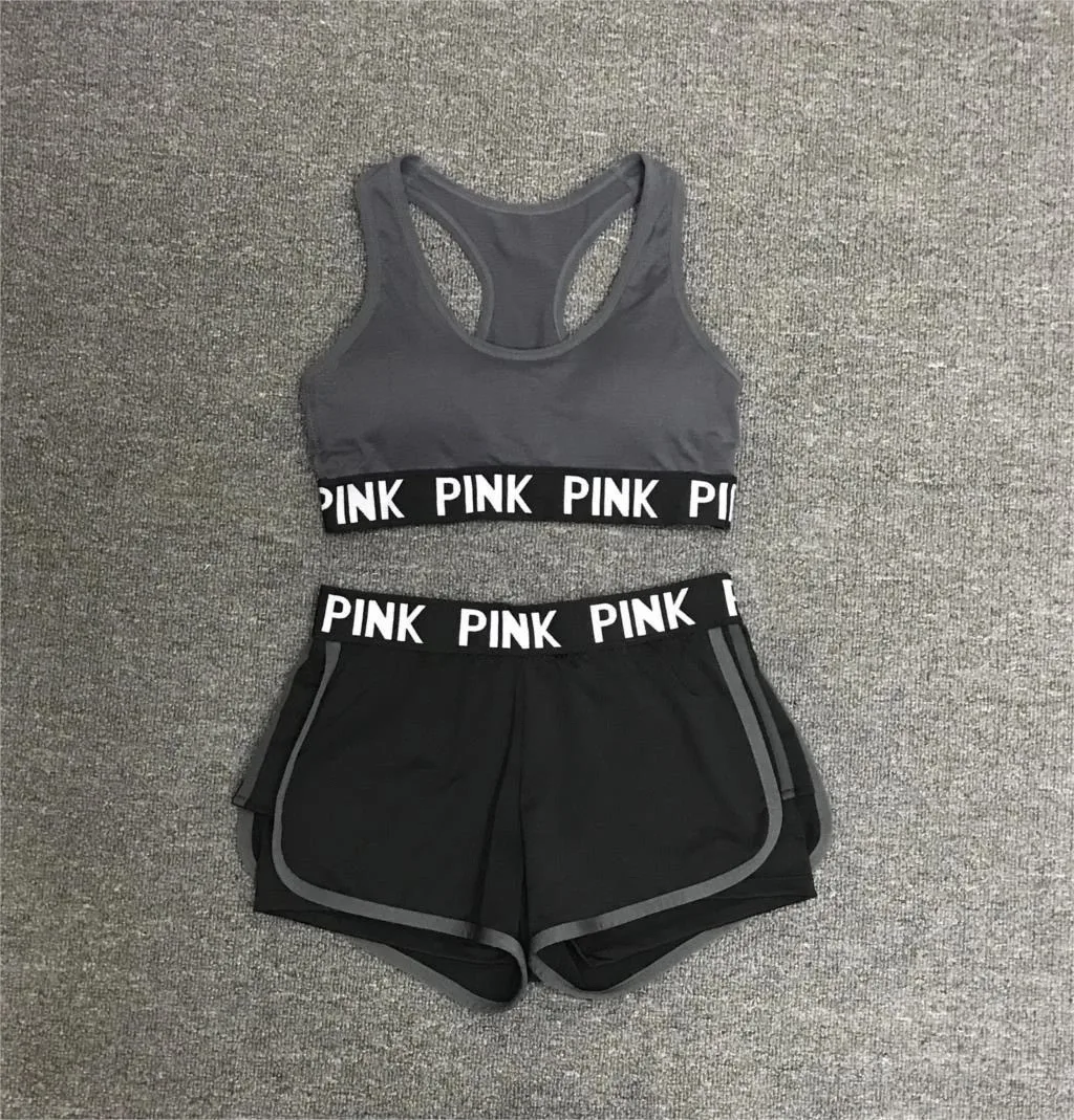 Модель женский костюмы Pink — фото 7