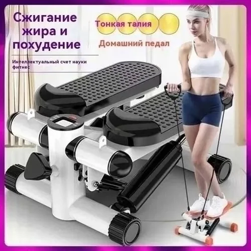Степпер тренажер для дома — фото 9