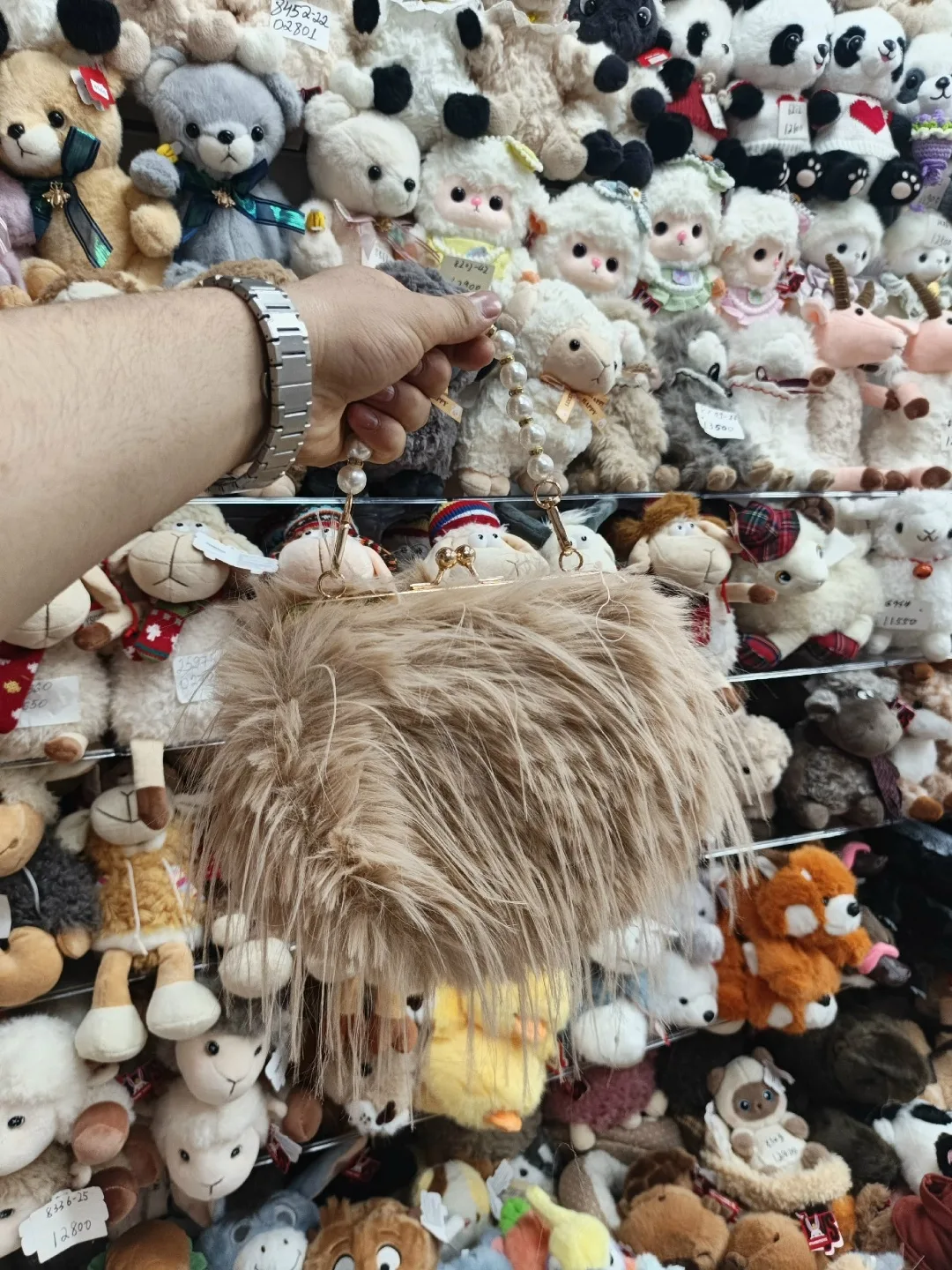 Сумка из искусственной кожи — фото 2