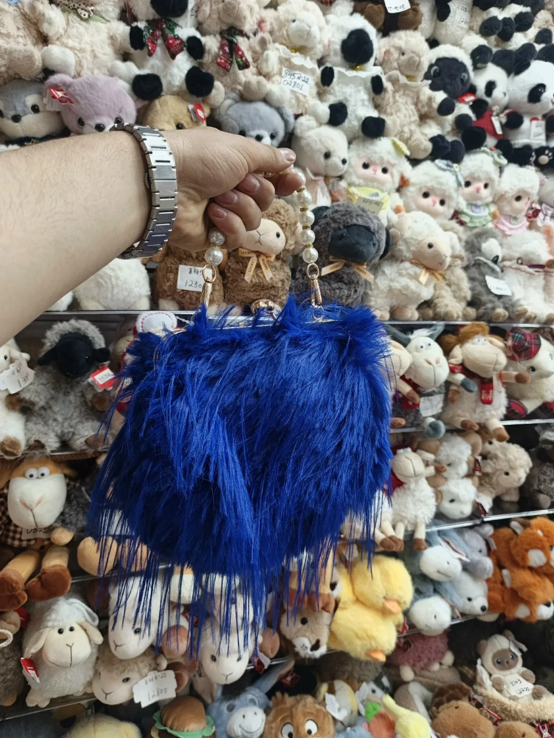 Сумка из искусственной кожи — фото 4