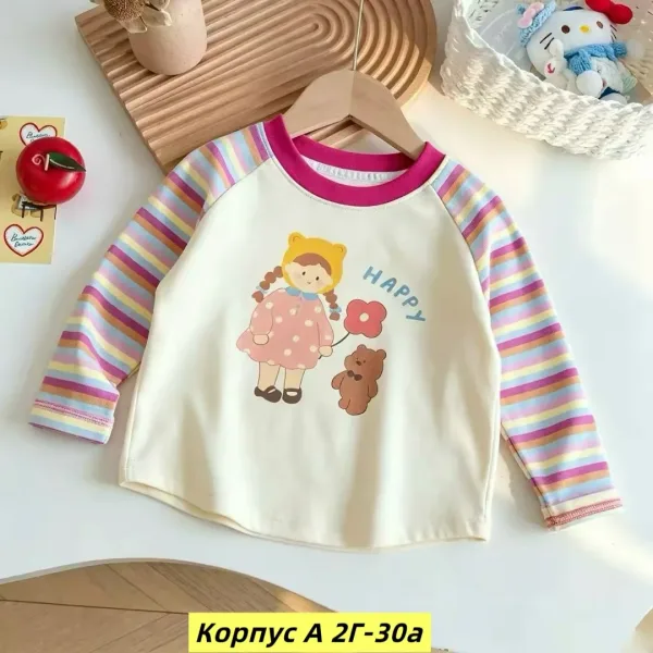 Кофта из натурального хлопка — фото 2