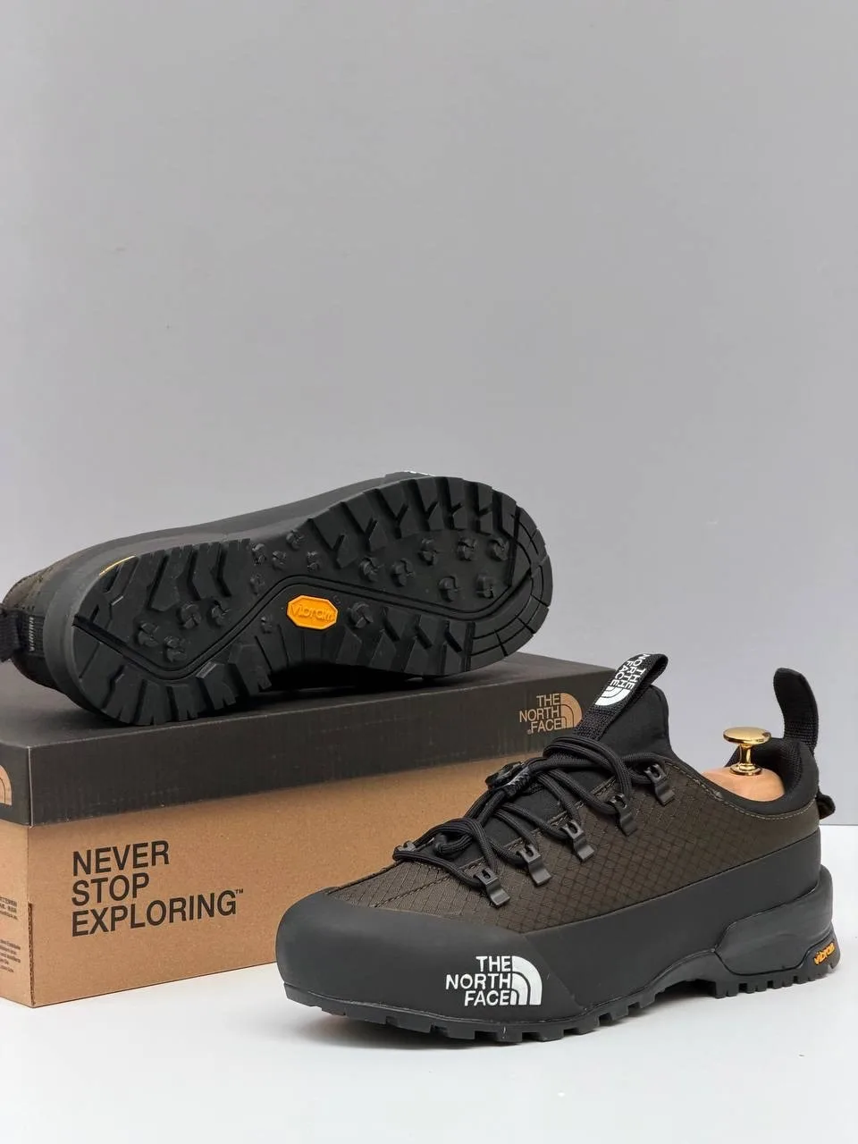 The North Face - кроссовки зимние — фото 3