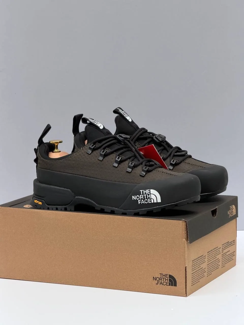 The North Face - кроссовки зимние — фото 4