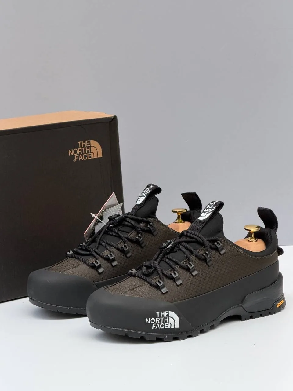 The North Face - кроссовки зимние — фото 6