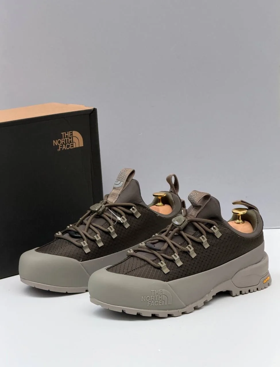 The North Face - кроссовки зимние — фото 4