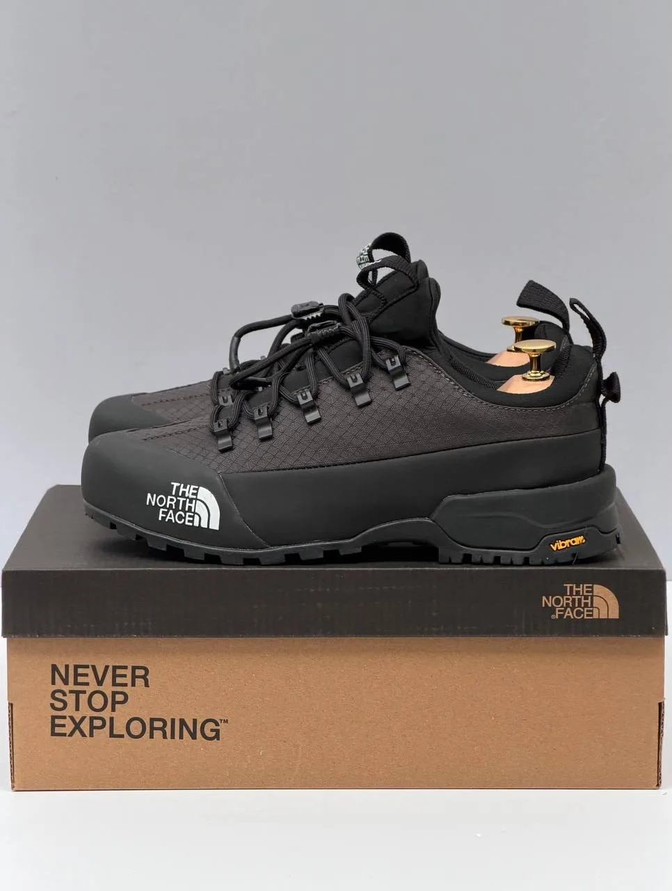 The North Face - кроссовки зимние — фото 2
