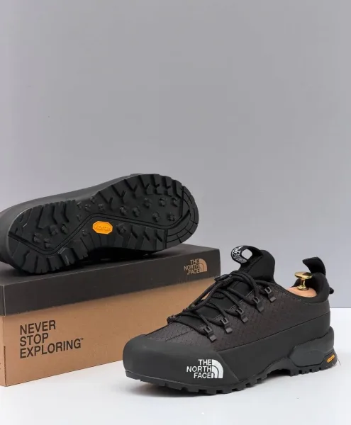 The North Face - кроссовки зимние — фото 10