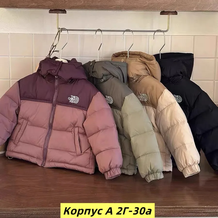 Куртка холлофайбер — фото 4