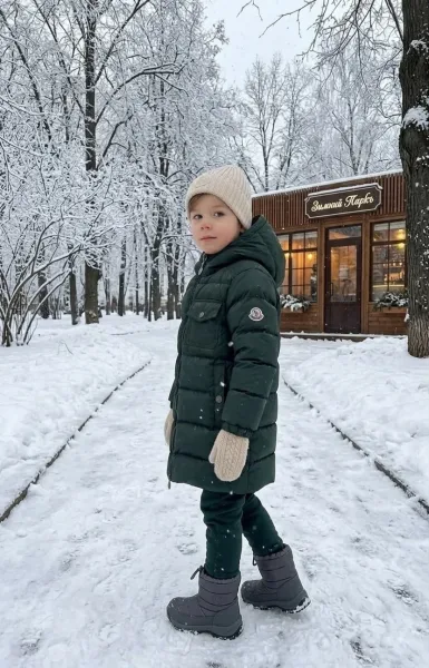 Плащевка Зелёный — фото 3