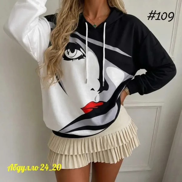 Кофточку, двухнитка — фото 6
