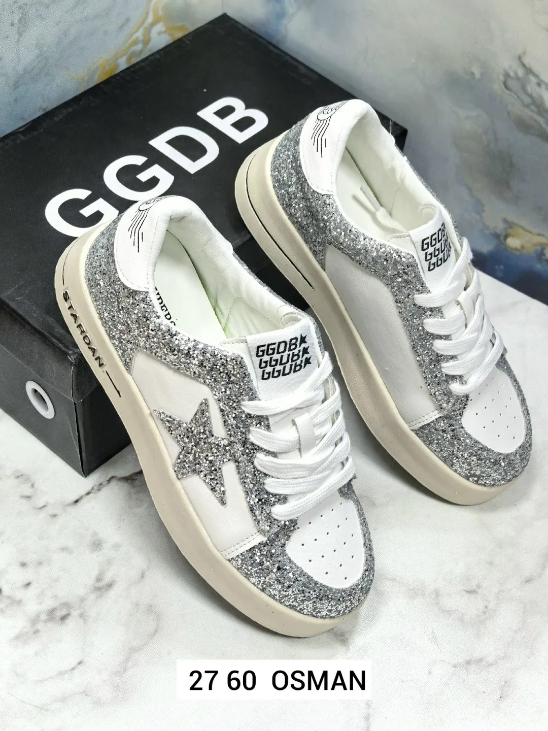 Кеды женские Сезон весна, кожзам — фото 2