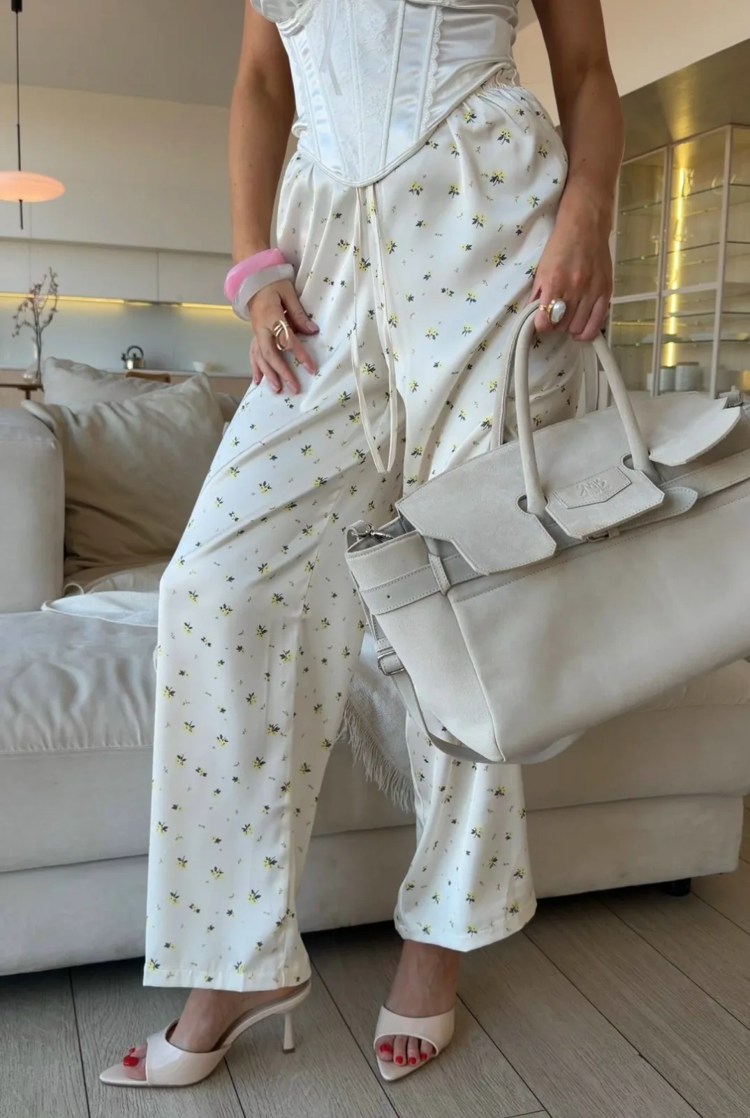 Тапки Sale Collection Без выбора расцветки — фото 8