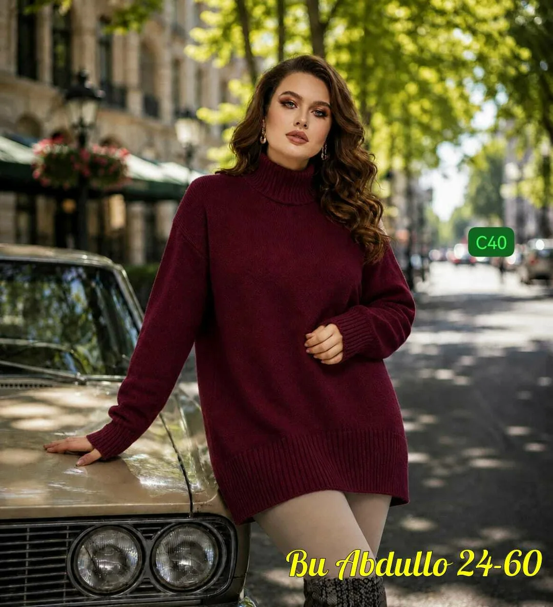 Свитер из Турции — фото 5