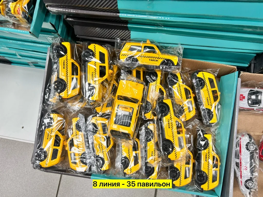 Металлические модели масштаба 1:43 — фото 7