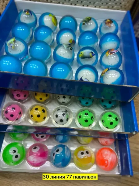 Игрушки из резины — фото 9