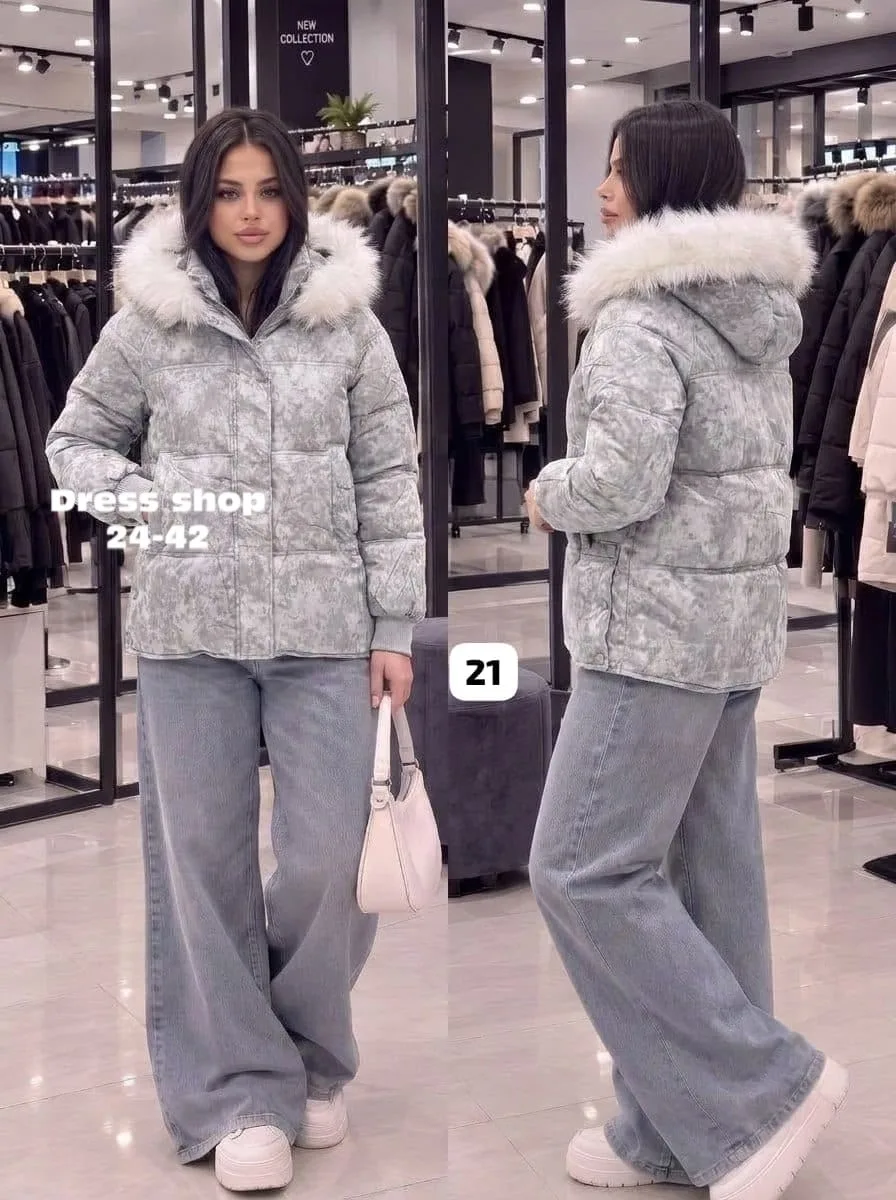 Зимняя куртка — фото 3