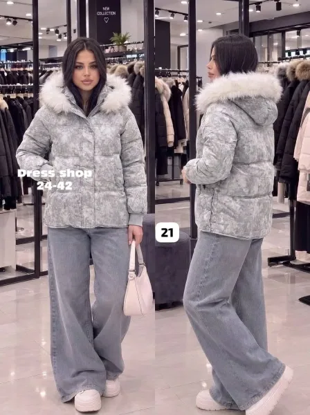 Зимняя куртка — фото 3