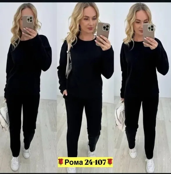 Платье из ангоры Ангора — фото 1