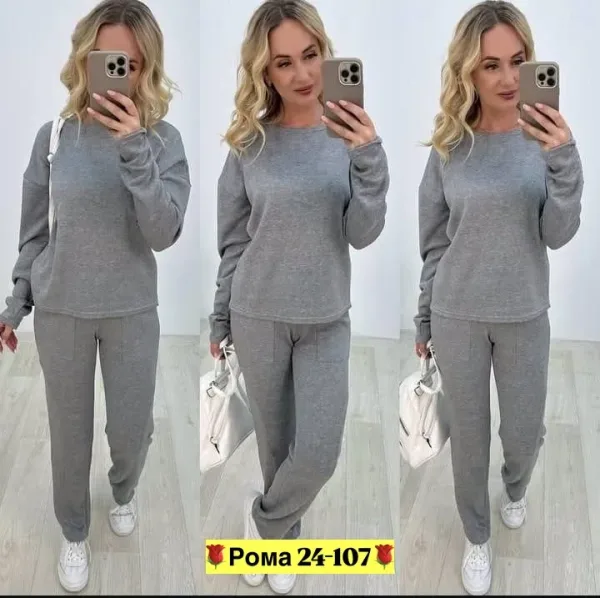 Платье из ангоры Ангора — фото 2