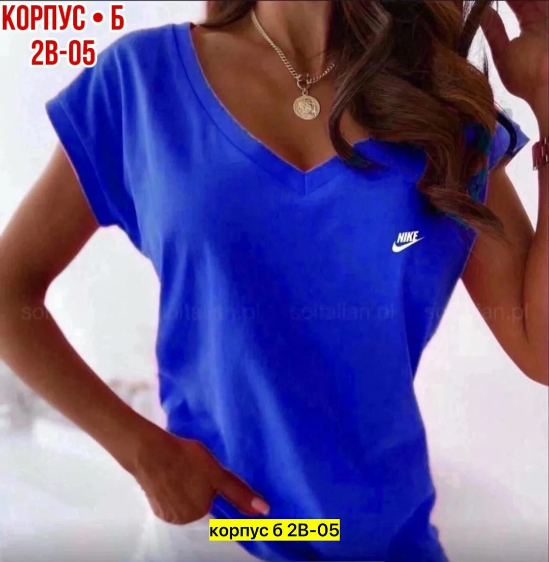 Футболка хлопок — фото 5