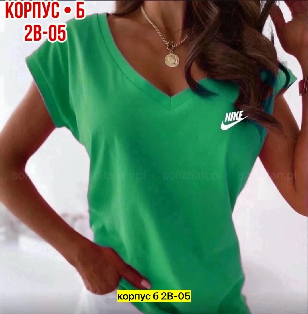 Футболка хлопок — фото 6