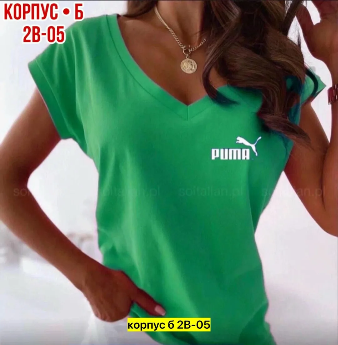 Футболка хлопок — фото 8
