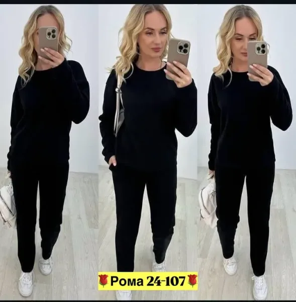 Платье из ангоры Ангора — фото 1