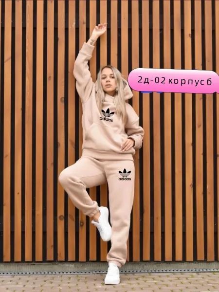 Костюмы, флис — фото 18