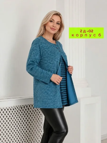 Рубашка из ангоры — фото 1