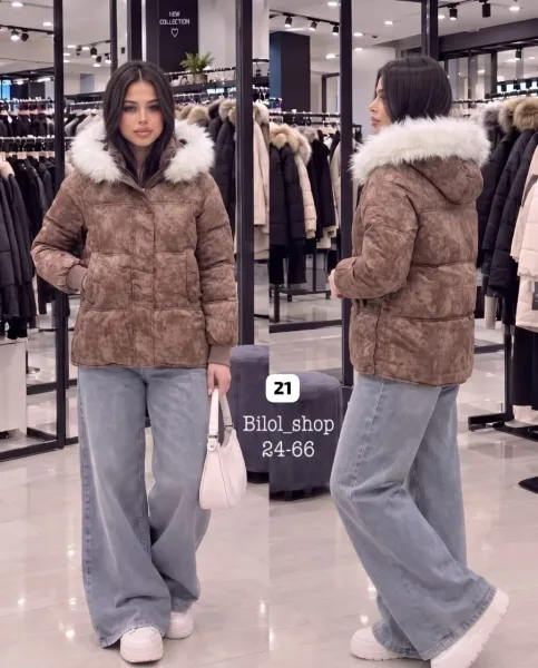 Зимняя куртка — фото 6