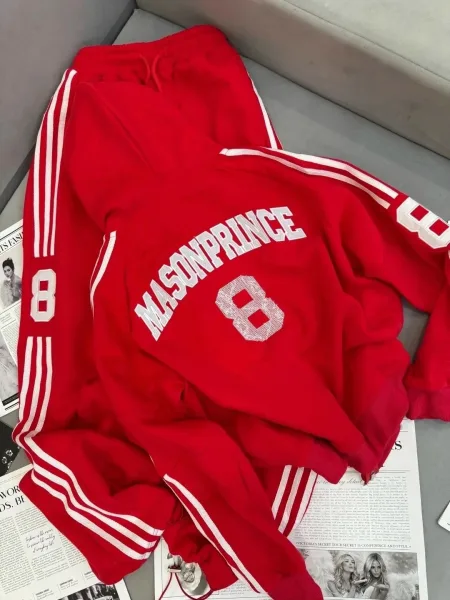 Спортивный костюм двойка — фото 14