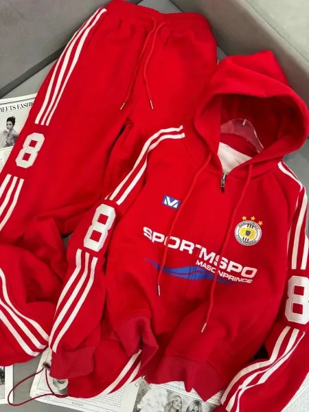 Спортивный костюм двойка — фото 16