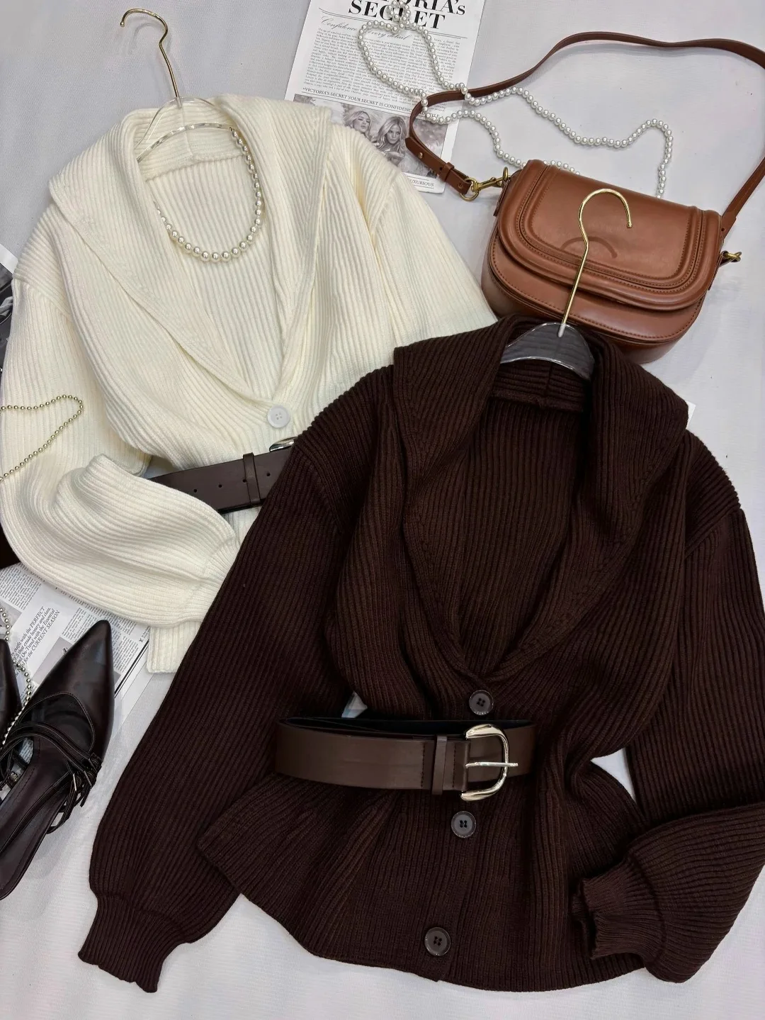 КАРДИГАН В СТИЛЕ 90-х — фото 4