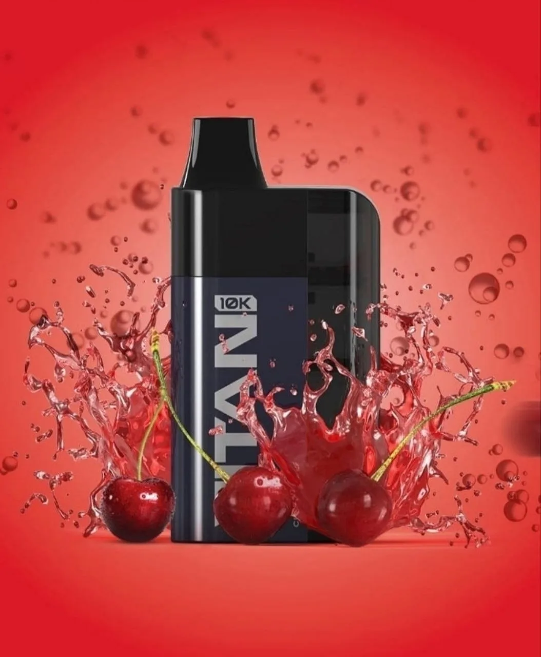Chips Cherry TITAN 10 000 — фото 1