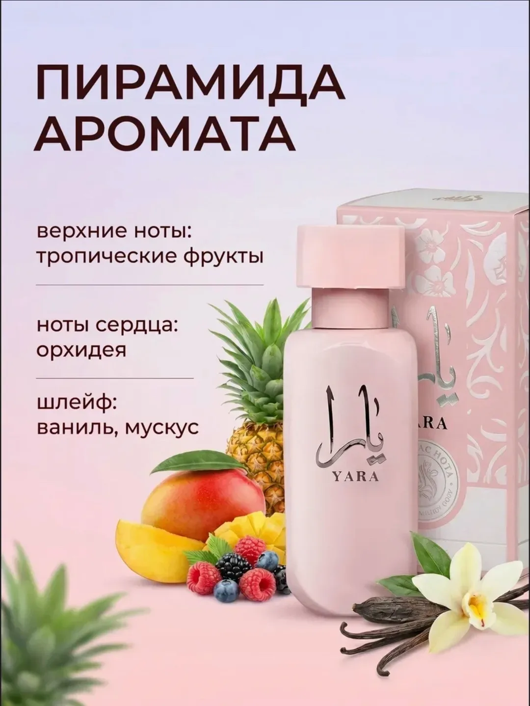 Высококачественные компоненты: созданные из высококачественных материалов, наши духи обладают стойкостью и прекрасно дер — фото 2
