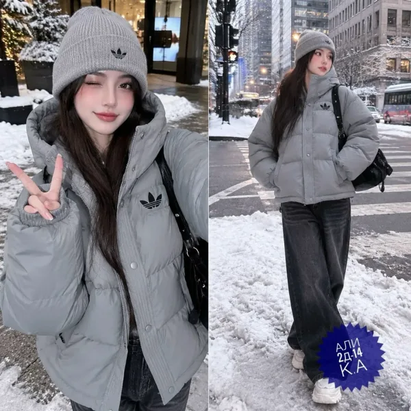 Куртка холлофайбер — фото 3