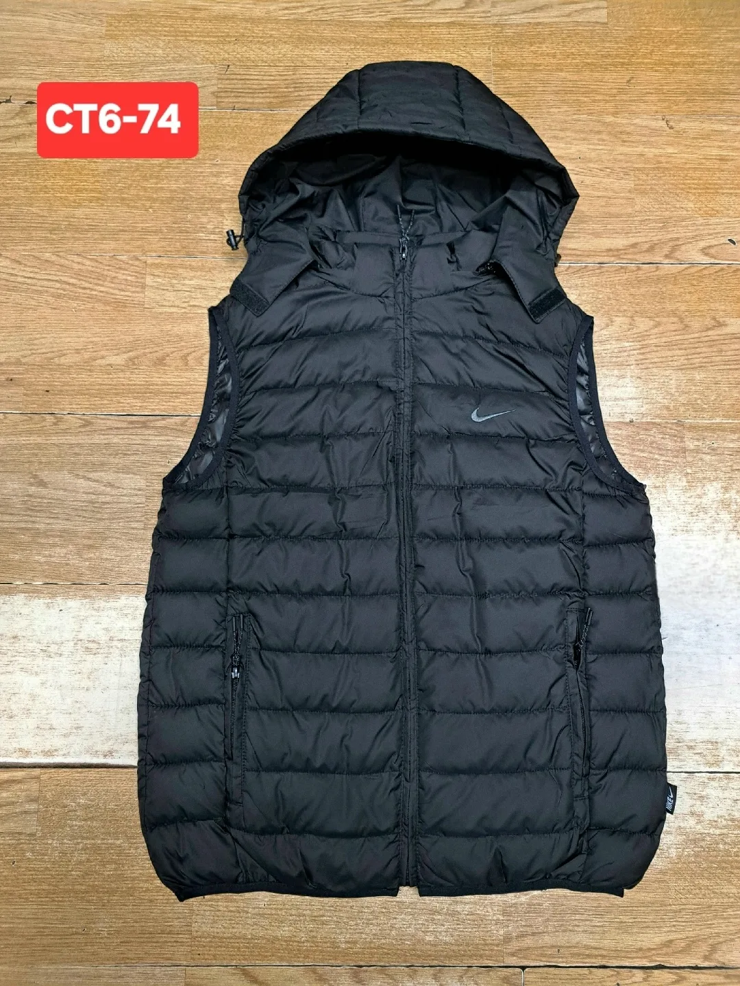 Жилетка мужская Nike — фото 3