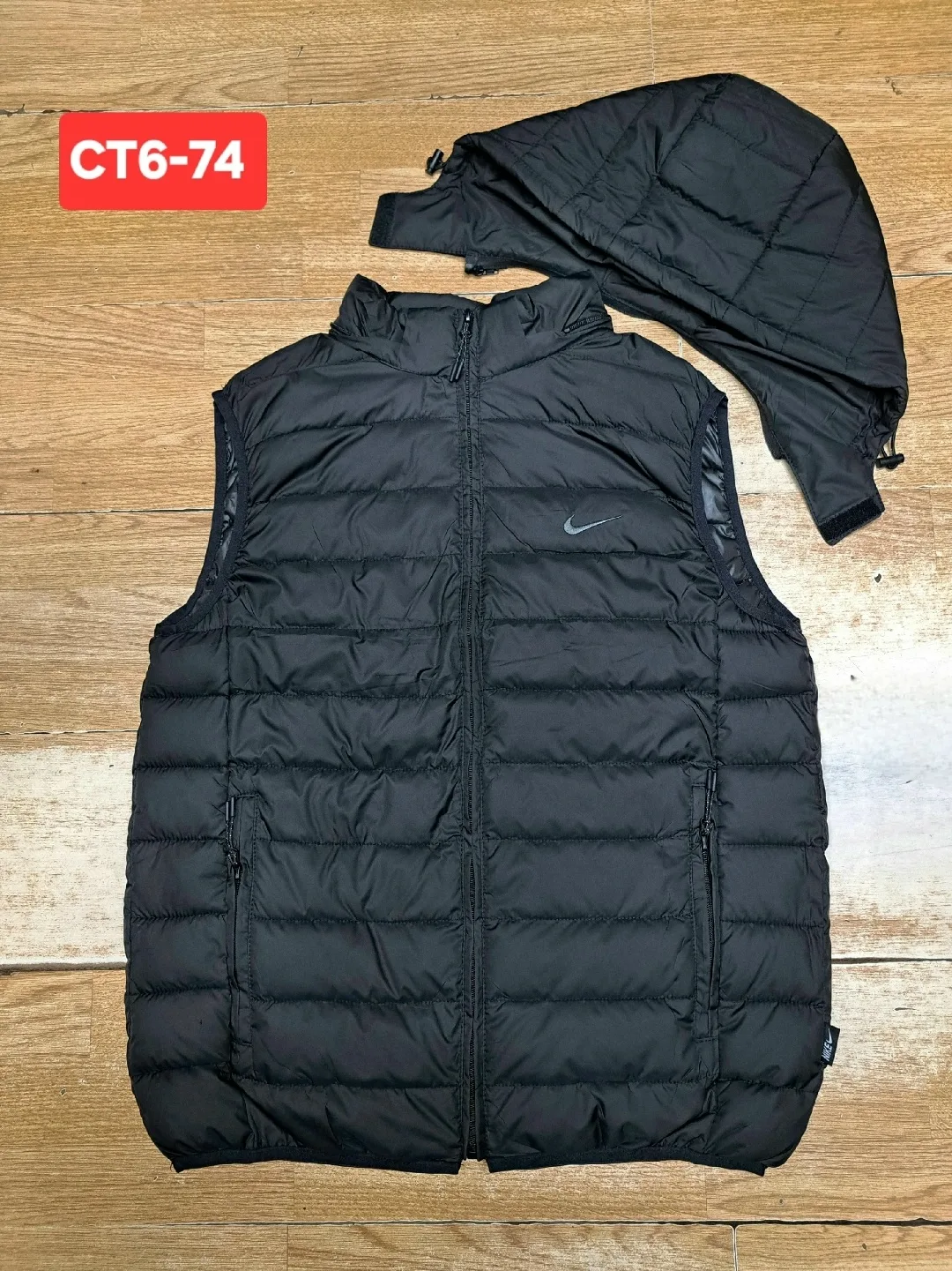 Жилетка мужская Nike — фото 5