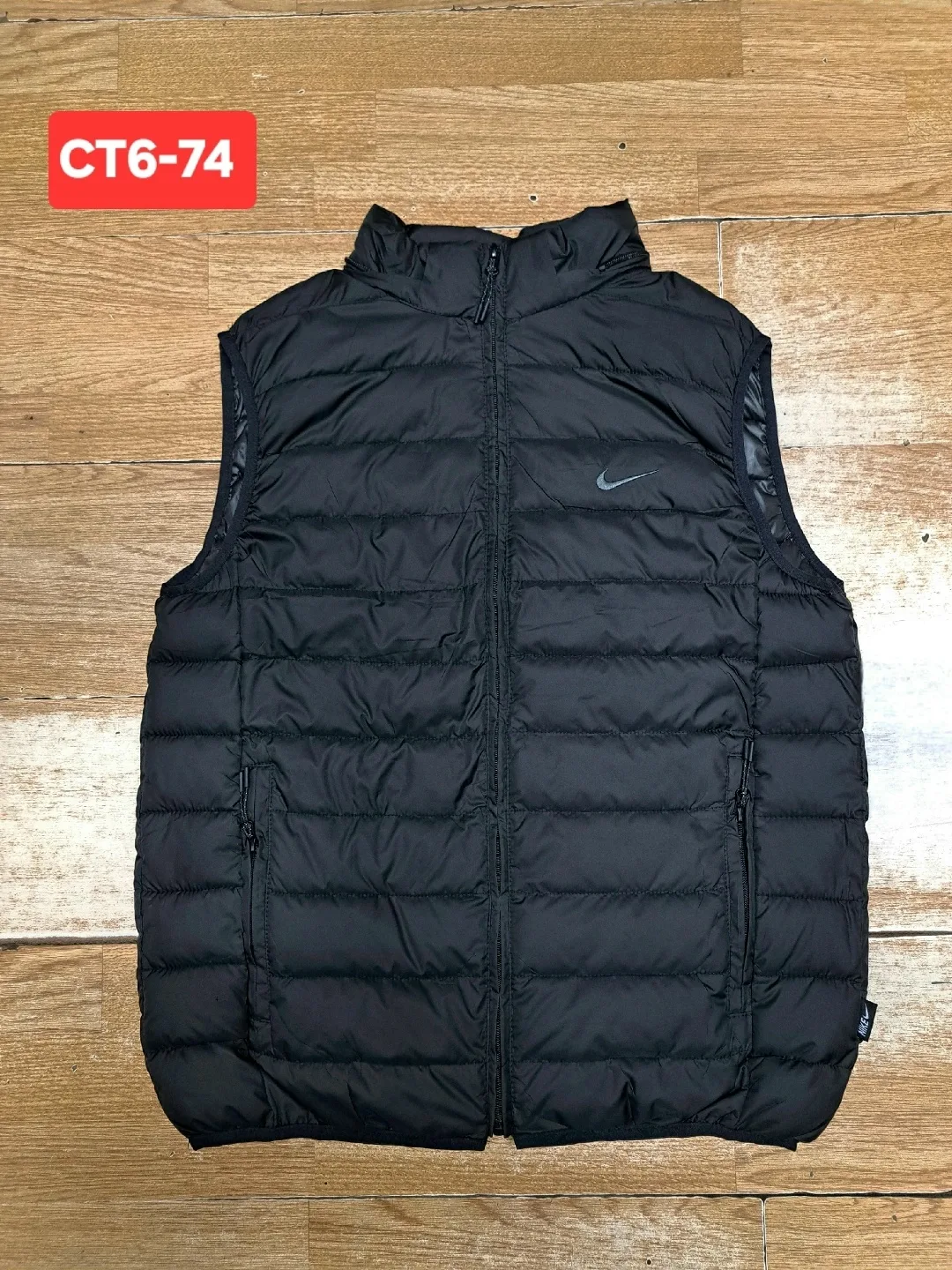 Жилетка мужская Nike — фото 6