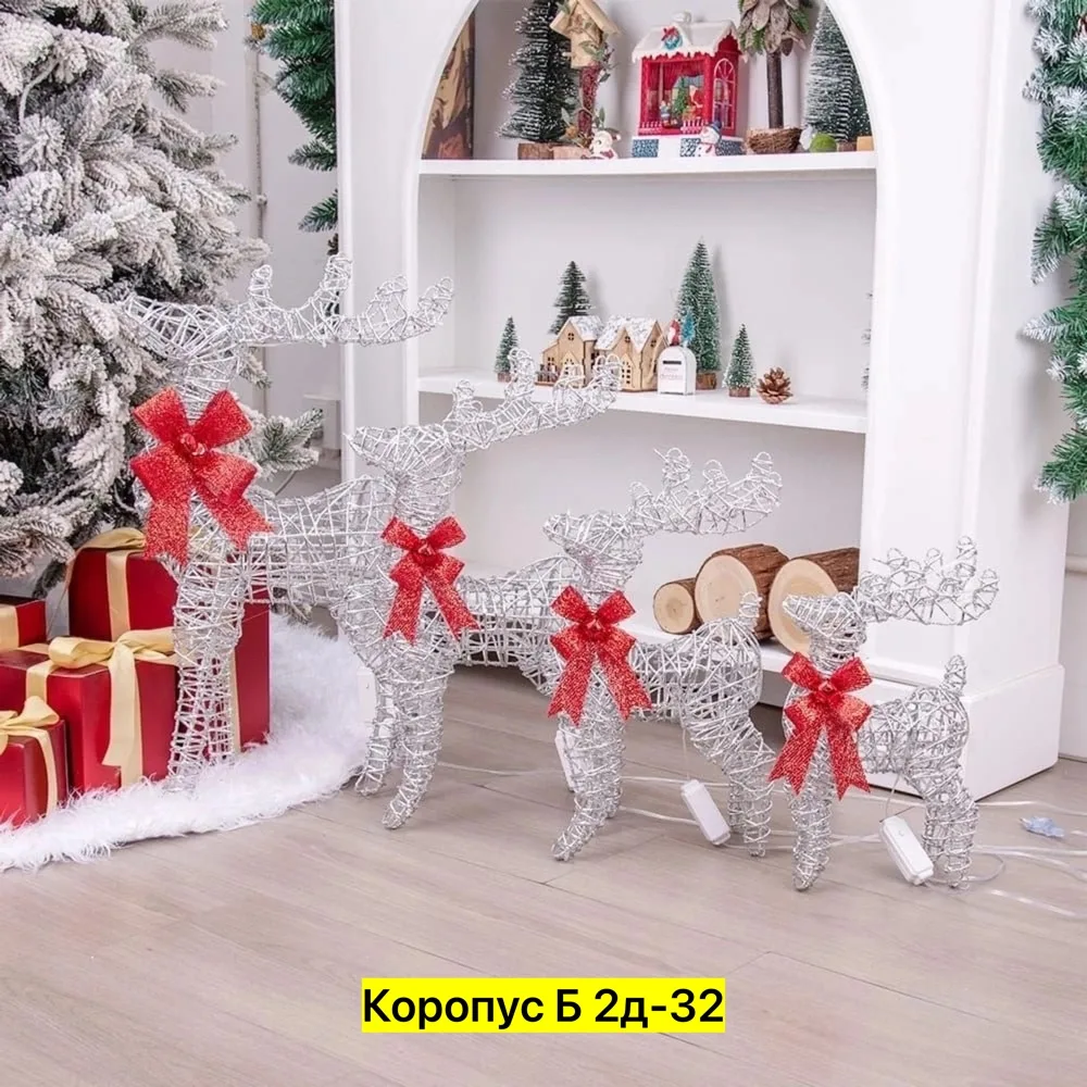 Рюкзак Светодиодный светильник, металл Серебряный — фото 2