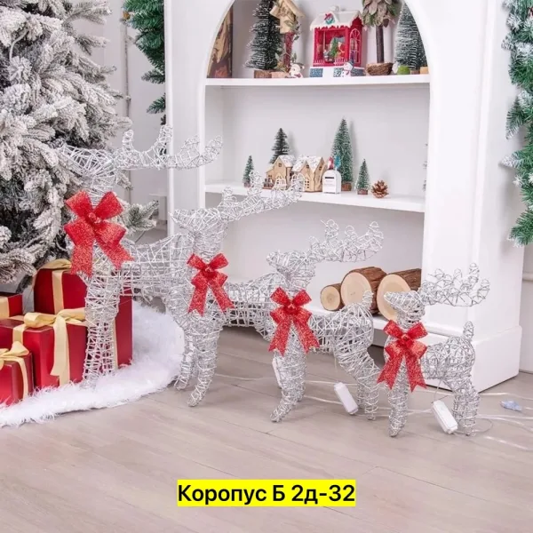 Рюкзак Светодиодный светильник, металл Серебряный — фото 2