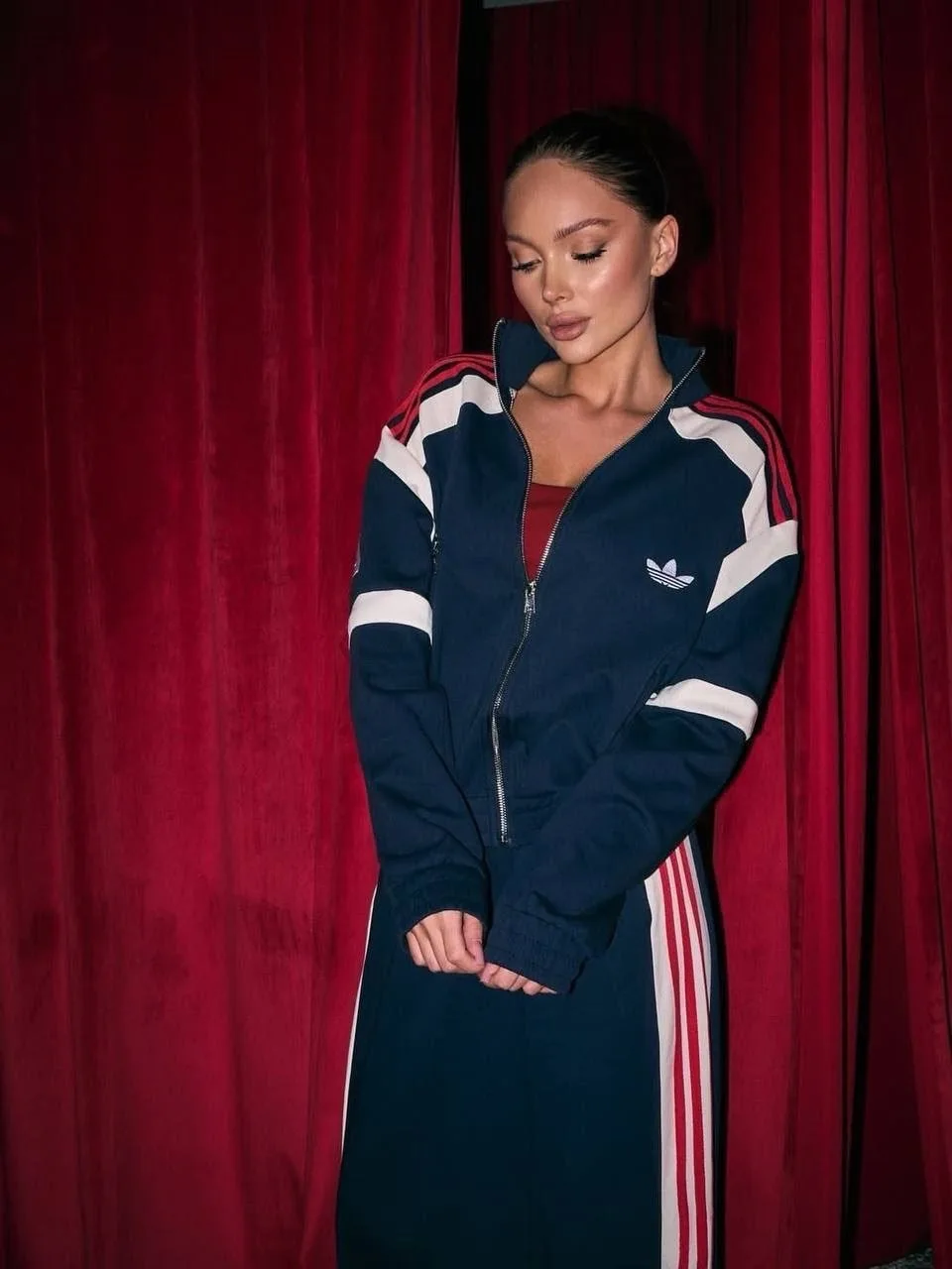 Костюм двойка от фирмы ADIDAS в самых топовой — фото 4