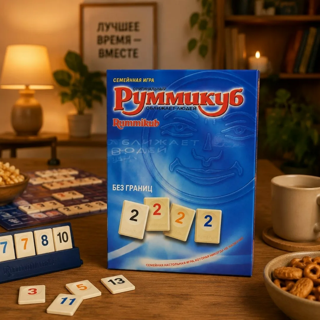 Тапки Настольная игра