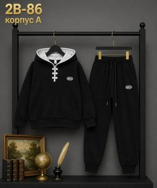 Костюм хлопок — фото 13