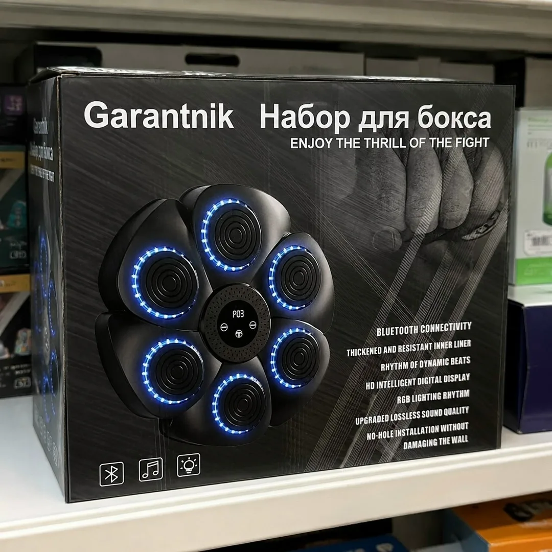 Набор для тренировок с функцией Bluetooth — фото 2