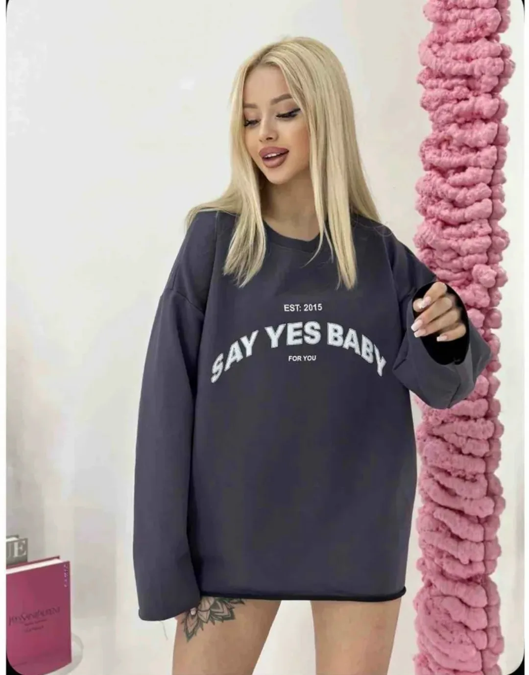 Худи двунитка турецкая двухнитка — фото 4