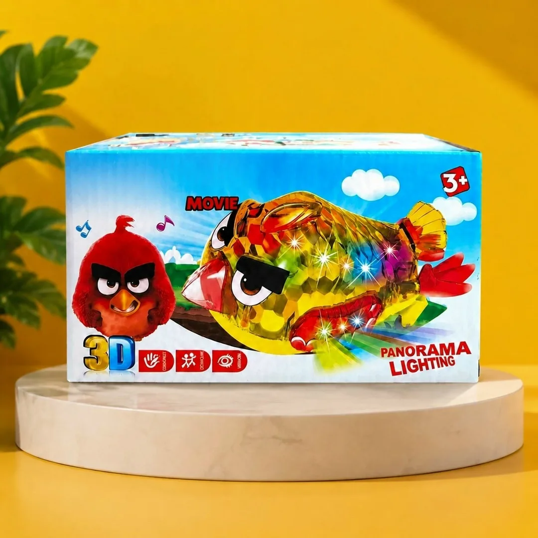 3D игрушка — фото 1