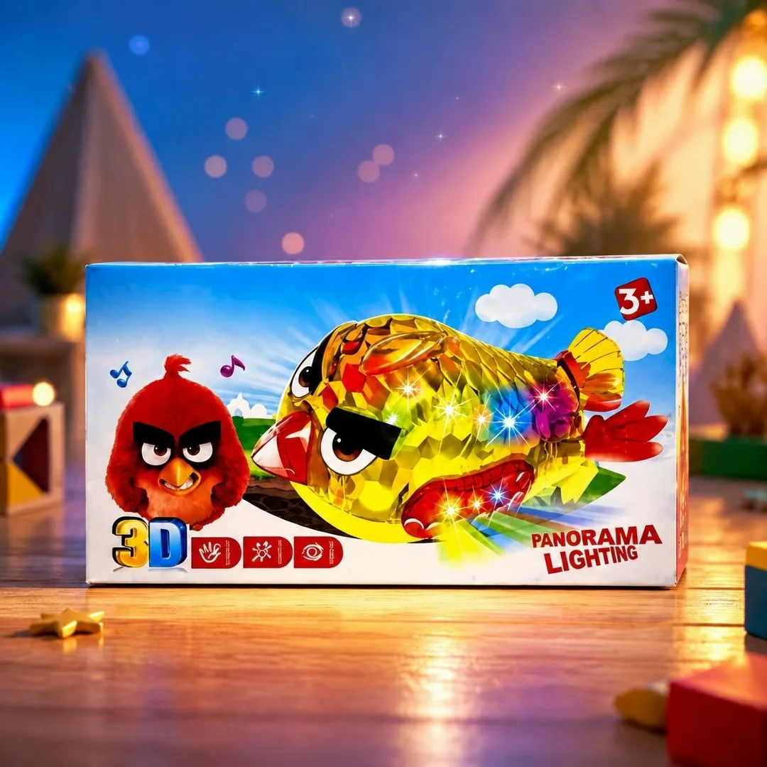 3D игрушка — фото 5