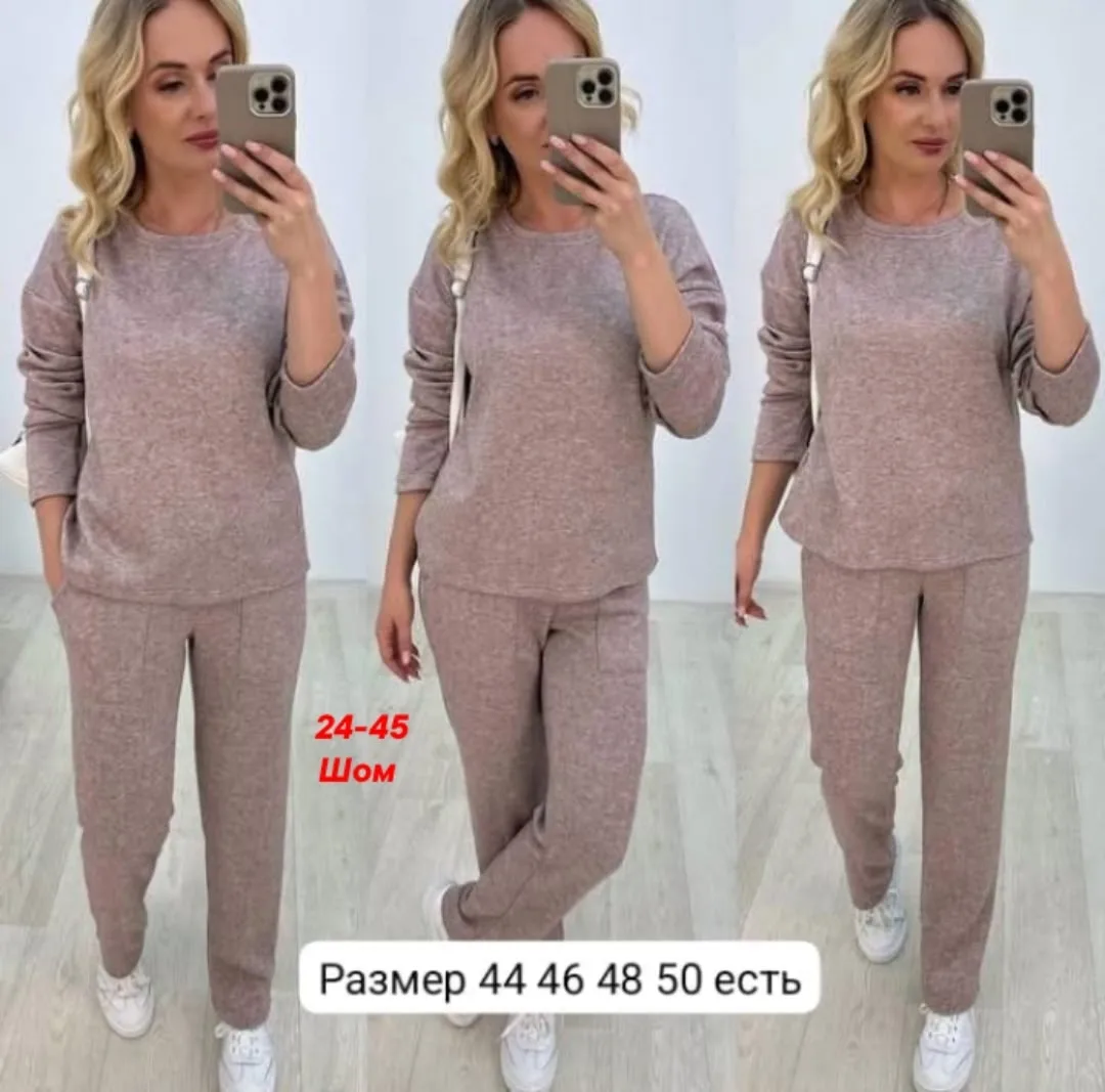 Платье из ангоры Ангора — фото 2