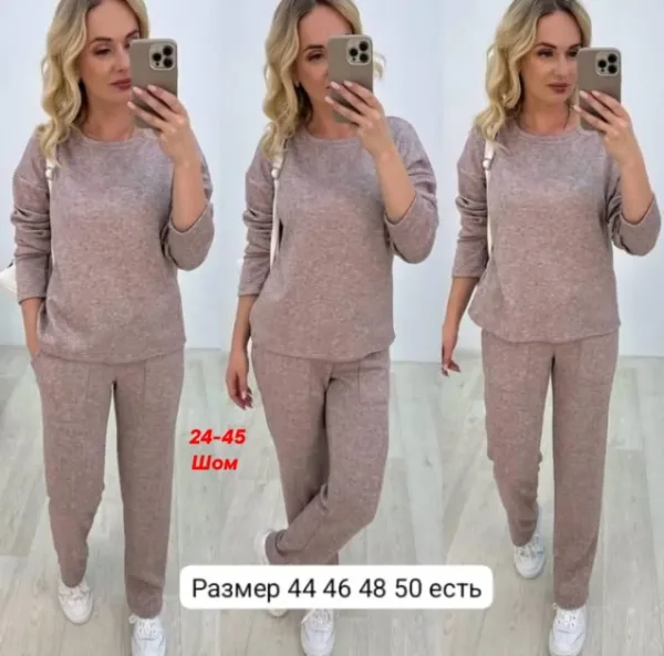 Платье из ангоры Ангора — фото 2